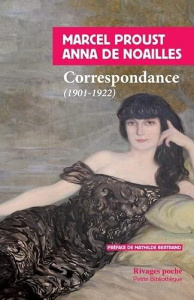 Correspondance. (1901-1919) - Noailles Anna de ; Proust Marcel ; Bertrand Mathil