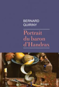 Portrait du baron d'Handrax - Quiriny Bernard