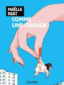 Comme une grande - Reat Maëlle