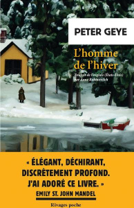 L'homme de l'hiver - Geye Peter