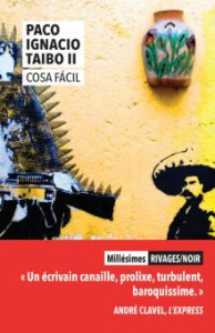 Cosa facil - Taibo II Paco Ignacio
