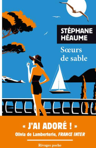 Soeurs de sable - Héaume Stéphane