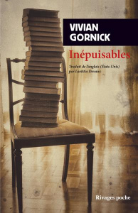 Inépuisables. Notes de (re)lectures - Gornick Vivian