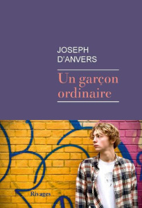 Un garçon ordinaire - Anvers Joseph d'