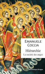Hiérarchie. La société des anges - Coccia Emanuele ; Gayraud Joël