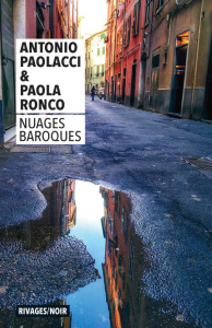 Nuages baroques - Paolacci Antonio ; Ronco Paola ; Bajard Sophie