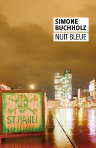 Nuit bleue - Buchholz Simone ; Layre Claudine