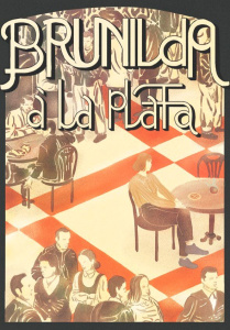 Brunilda à la plage - Rigol Genís