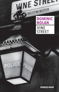 Vine Street - Nolan Dominic ; Turle Bernard