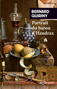 Portrait du baron d'Handrax - Quiriny Bernard