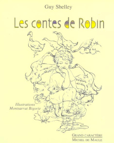 CONTES DE ROBIN - SHELLEY G