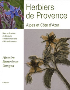 HERBIERS DE PROVENCE ALPES COTE D'AZUR - COLLECTIF