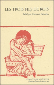 TROIS FILS DE ROIS (LES). - ANONYME