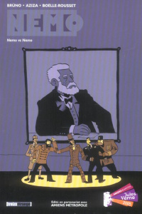 Nemo Tome 4 : Nemo versus Nemo - Aziza Claude ; Boëlle-Rousset Cathy