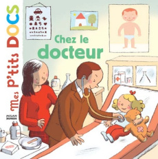 Chez le docteur - Ledu Stéphanie ; Brus Catherine