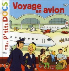 Voyage en avion - Ledu Stéphanie ; Brus Catherine