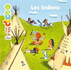 Les Indiens - Ledu Stéphanie ; Débat Aurélien