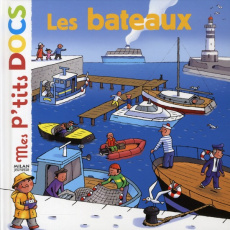 Les bateaux - Ledu Stéphanie ; Barborini Robert