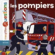 LES POMPIERS - MARTINIERE/LEDU