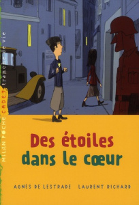 Des étoiles dans le coeur - Lestrade Agnès de