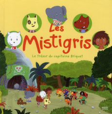 Le trésor du capitaine Brique - Dargent Nathalie