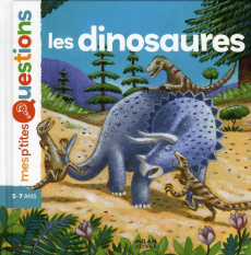 Les dinosaures - Hédelin Pascale ; Chebret Sébastien