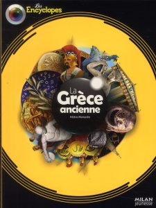 La Grèce ancienne - Montardre Hélène