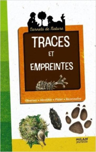 Traces et empreintes - Lisak Frédéric - Fichaux Catherine