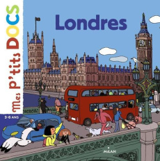 Londres - Ledu Stéphanie ; Froissart Loïc