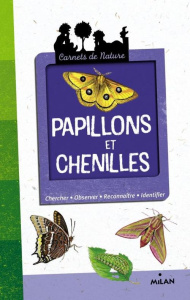 Papillons et chenilles - Rogez Léon ; Eydoux Anne