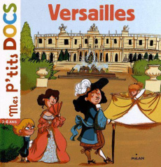 Versailles - Ledu Stéphanie ; Delaporte Bérengère