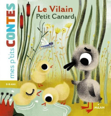 Le vilain petit canard - Andersen Hans Christian ; Cathala Agnès ; Falière