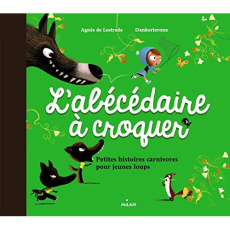 L'abécédaire à croquer - Collectif