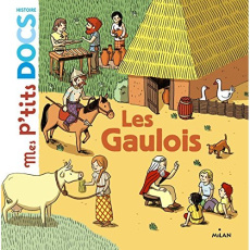 Les Gaulois - Ledu Stéphanie ; Germain Cléo