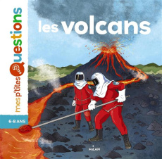 Les volcans - Guérin Arnaud ; Itoïz Mayana
