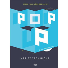 Pop-up art et technique - Carter David