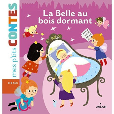 La belle au bois dormant - Perrault Charles ; Combes Mélanie