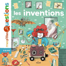Les inventions - Hédelin Pascale ; Rassat Thibaut