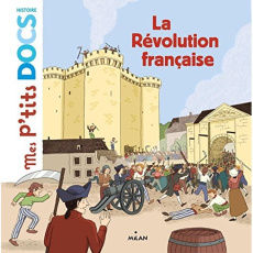 La Révolution française - Ledu Stéphanie ; Germain Cléo