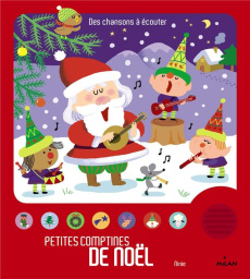 Petites comptines de Noël - NINIE