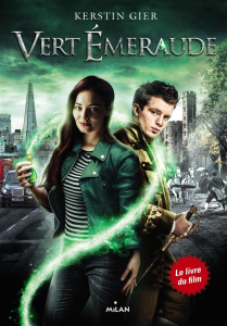 La trilogie des Gemmes Tome 3 : Vert Emeraude - Gier Kerstin ; Lemaire Nelly