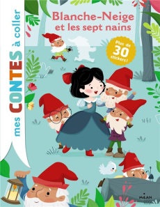 Blanche Neige et les sept nains - Kenens Sofie
