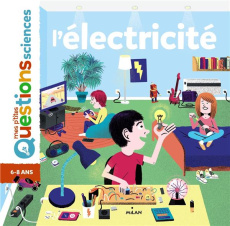 L'électricité - Faure Cédric