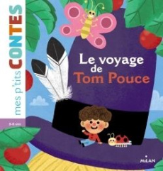 Le voyage de Tom Pouce - Grimm Jakob et Wilhelm ; Cathala Agnès ; Brien Aud