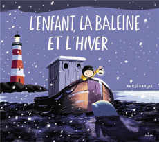 L'enfant, la baleine et l'hiver - Davies Benji