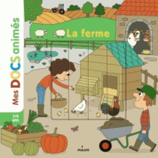 La ferme - Ledu Stéphanie ; Frattini Stéphane ; Deheeger Jean