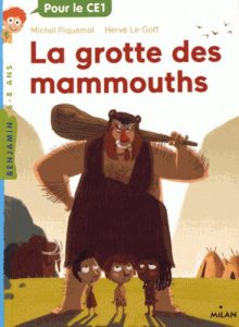 La grotte des mammouths - Piquemal Michel ; Le Goff Hervé