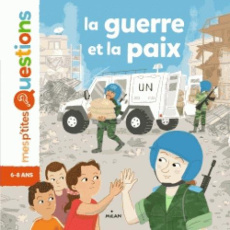 La guerre et la paix - Laboucarie Sandra ; Gurrea Susana