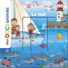 La mer - Ledu Stéphanie ; Bécue Benjamin