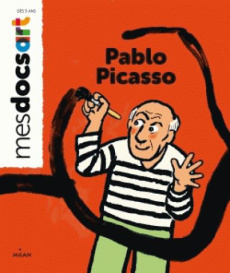 Pablo Picasso - Le Loarer Bénédicte ; Devaux Clément
